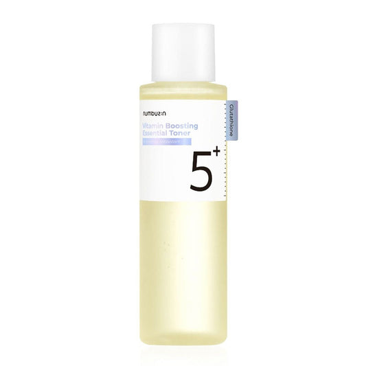 Numbuzin No.5+ Vitamin Boosting Essence Toner 200ml