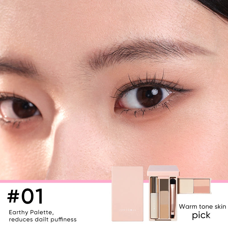 Judydoll Portable Makeup Palette