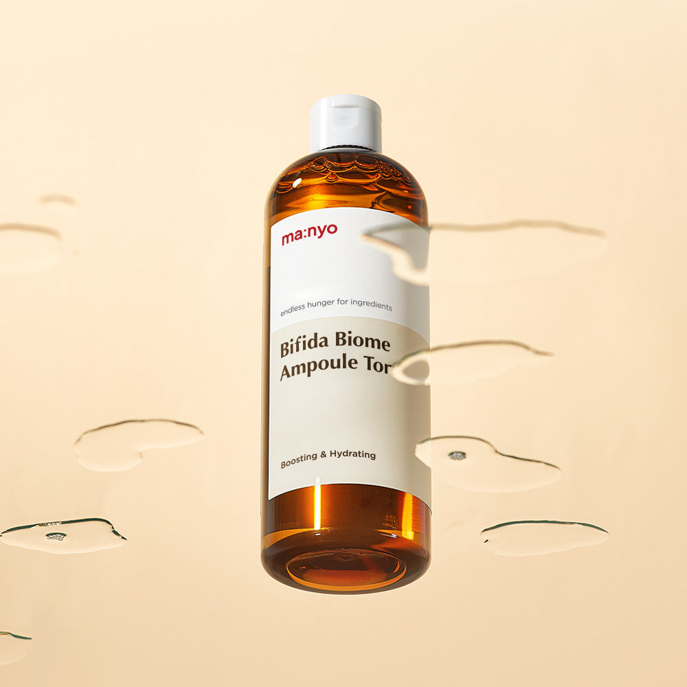 Ma:nyo Factory Bifida Biome Ampoule Toner 400ml