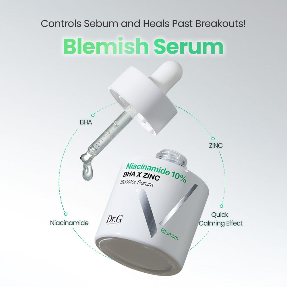Dr.G Niacin Booster Blemish Serum 30ml