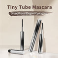 Load image into Gallery viewer, Judydoll Classic 3D Curling Straight Metal Pipe Waterproof Mascara #01 Black
