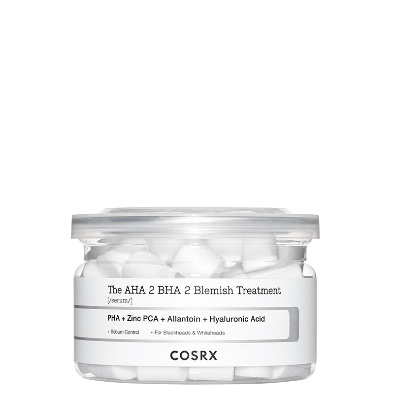 Cosrx The AHA 2 BHA 2 Blemish Treatment Serum 120g