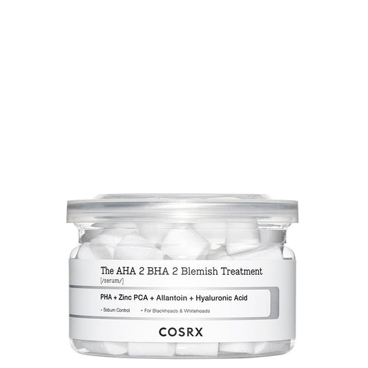 Cosrx The AHA 2 BHA 2 Blemish Treatment Serum 120g