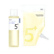 Numbuzin No.5 Vitamin Concentrated Toner+200ml Refill Set
