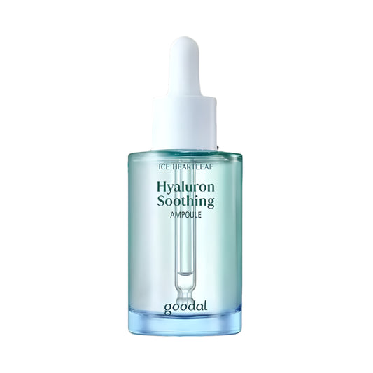 Goodal Heartleaf Hyaluron Soothing Ampoule 50ml