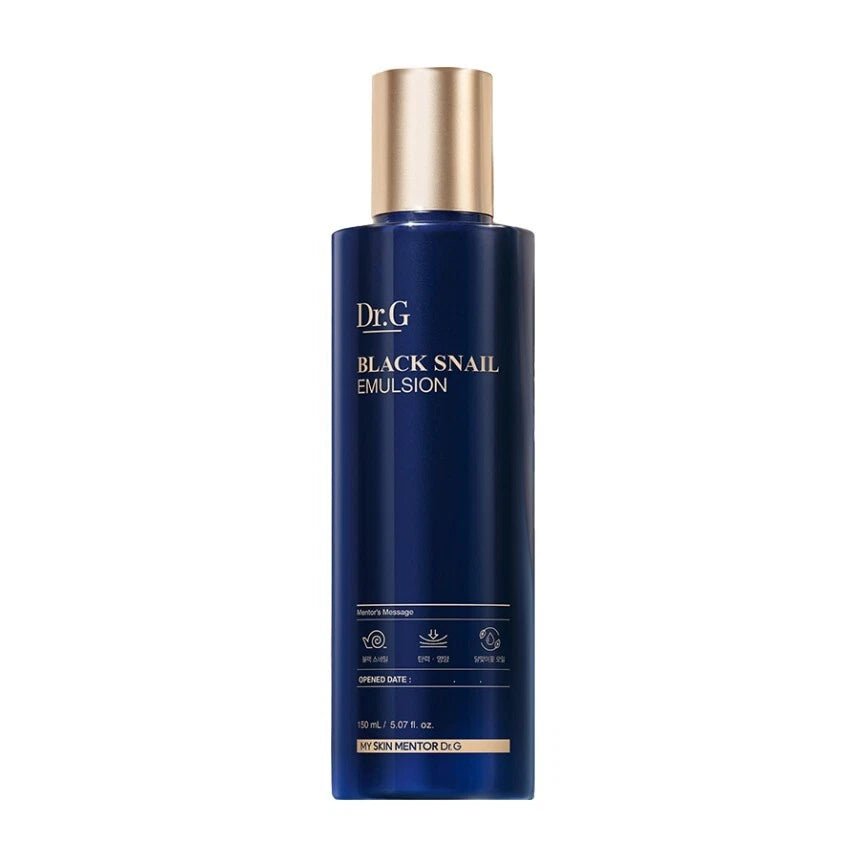 Dr.G Black Snail Emulsion 150ml
