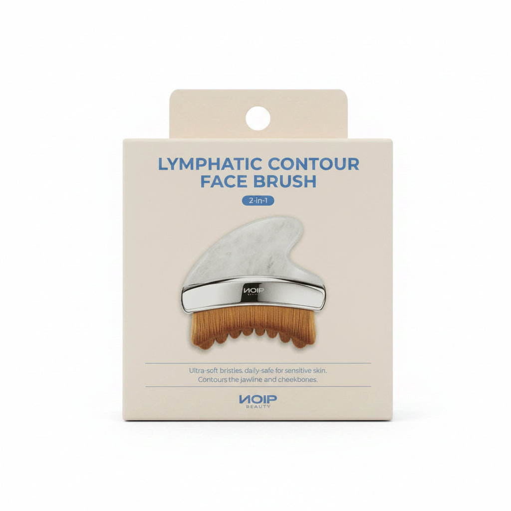 NOIP 2 In 1 Lymphatic Face Brush