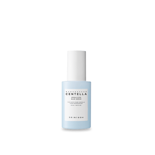 Skin1004 Madagascar Centella Hyalu-Cica Blue Serum