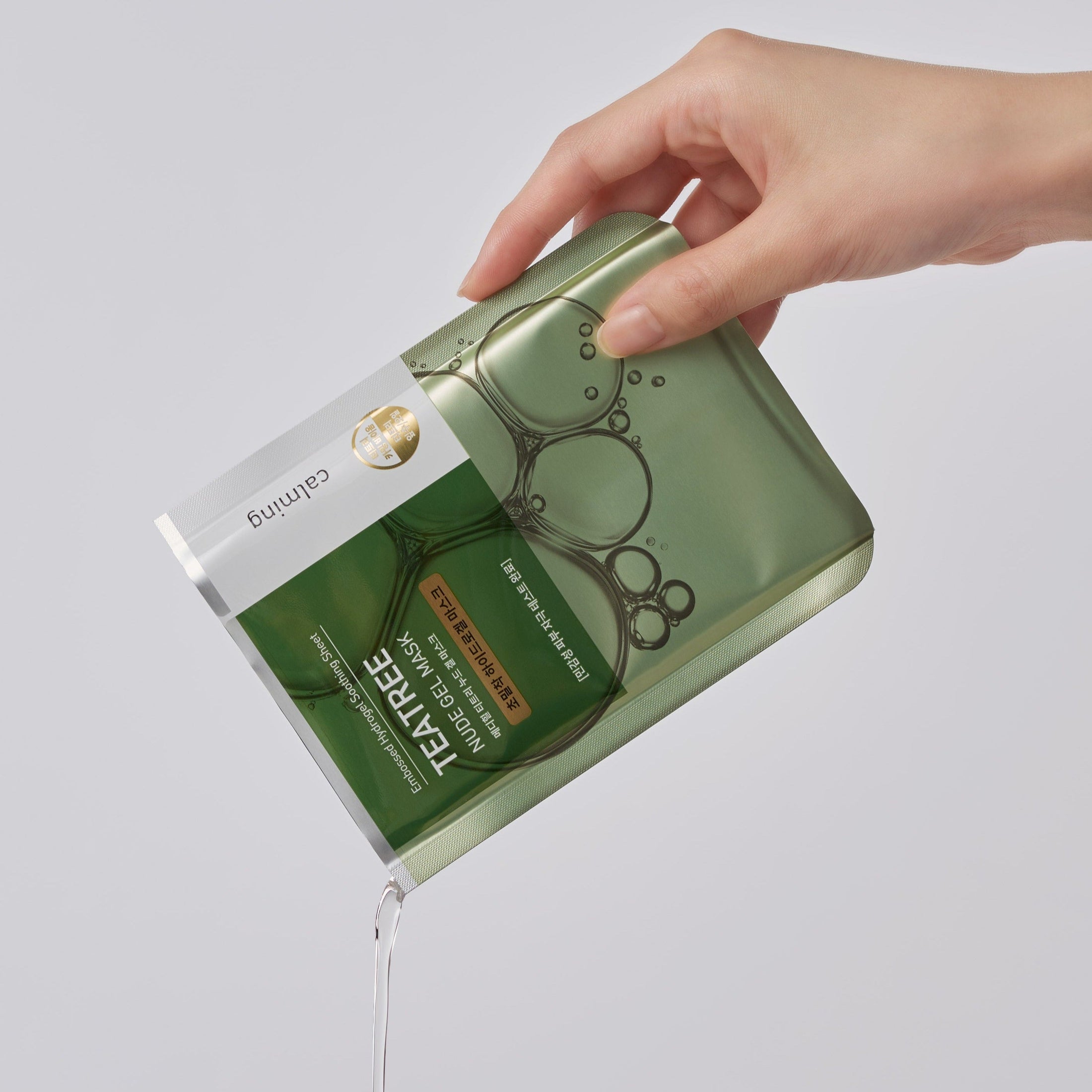 Mediheal Teatree Nude Gel Mask 1pcs