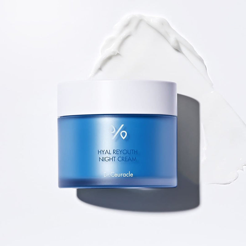 Dr.Ceuracle Hyal Reyouth Night Cream 60g