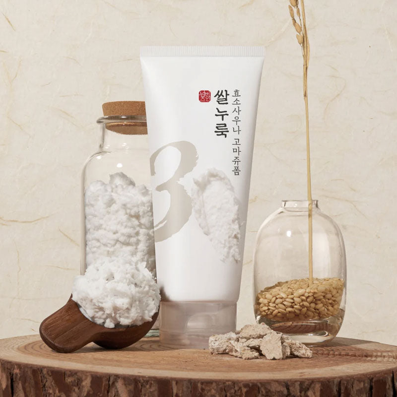 Numbuzin No.3 Rice Enzyme Skin Softening Cleansing Foam 170ml