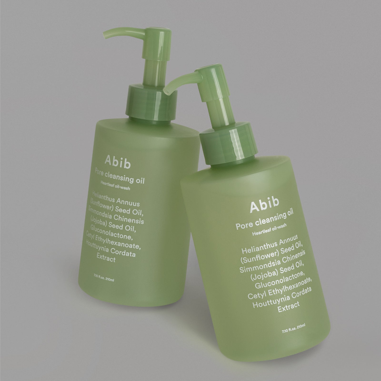 Abib Pore Cleansing Oil Heartleaf Oil-Wash 210ml