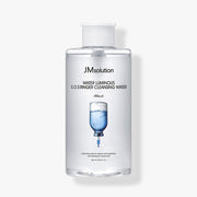 JM Solution H9 Hyaluronic Ampoule Cleansing Water Aqua
