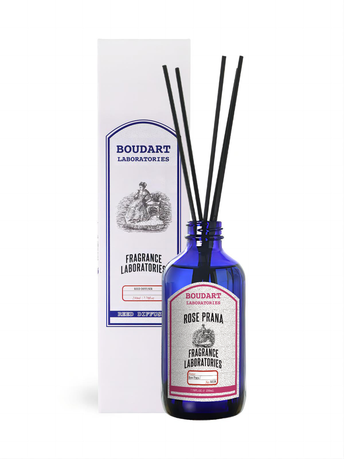 Boudart Reed Diffuser 230ml