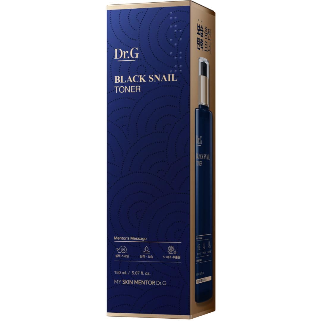 Dr.G Black Snail Toner 150ml