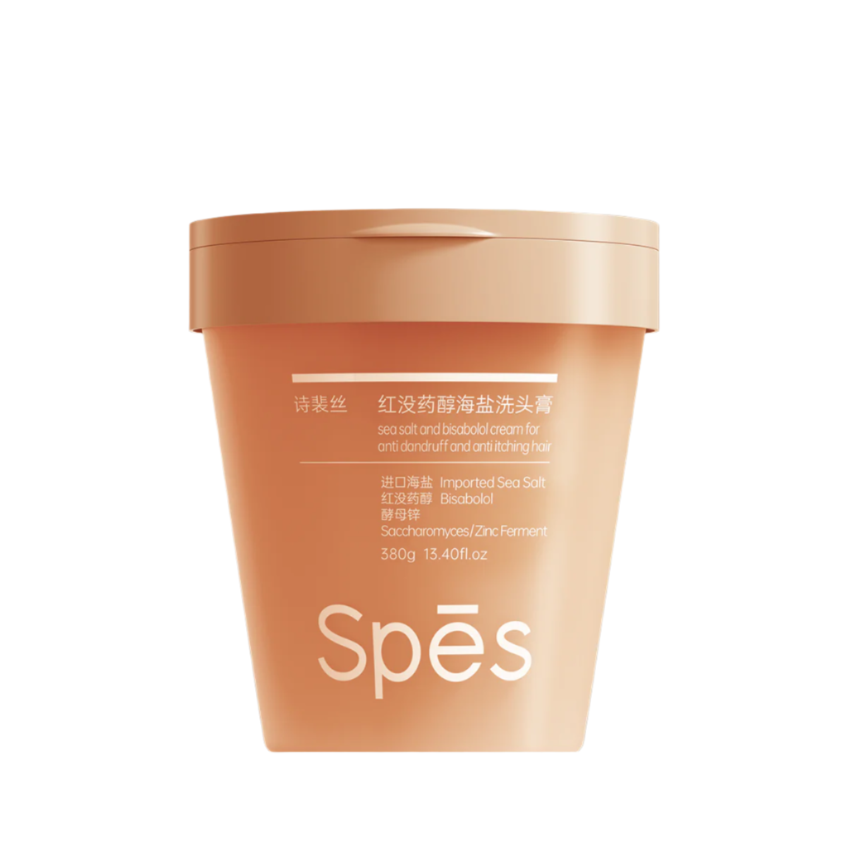 Spes Sea Salt Shampoo