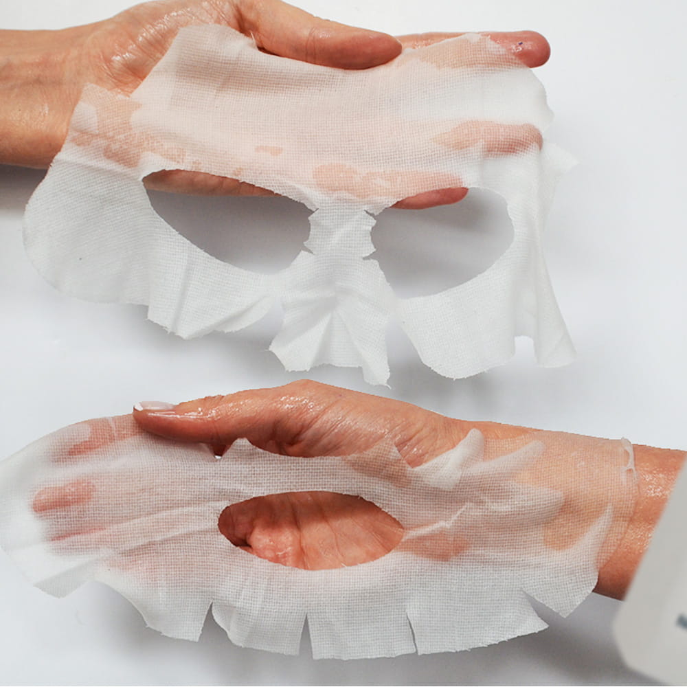 Dear Klairs Rich Moist Soothing Tencel Sheet Mask 1Pc