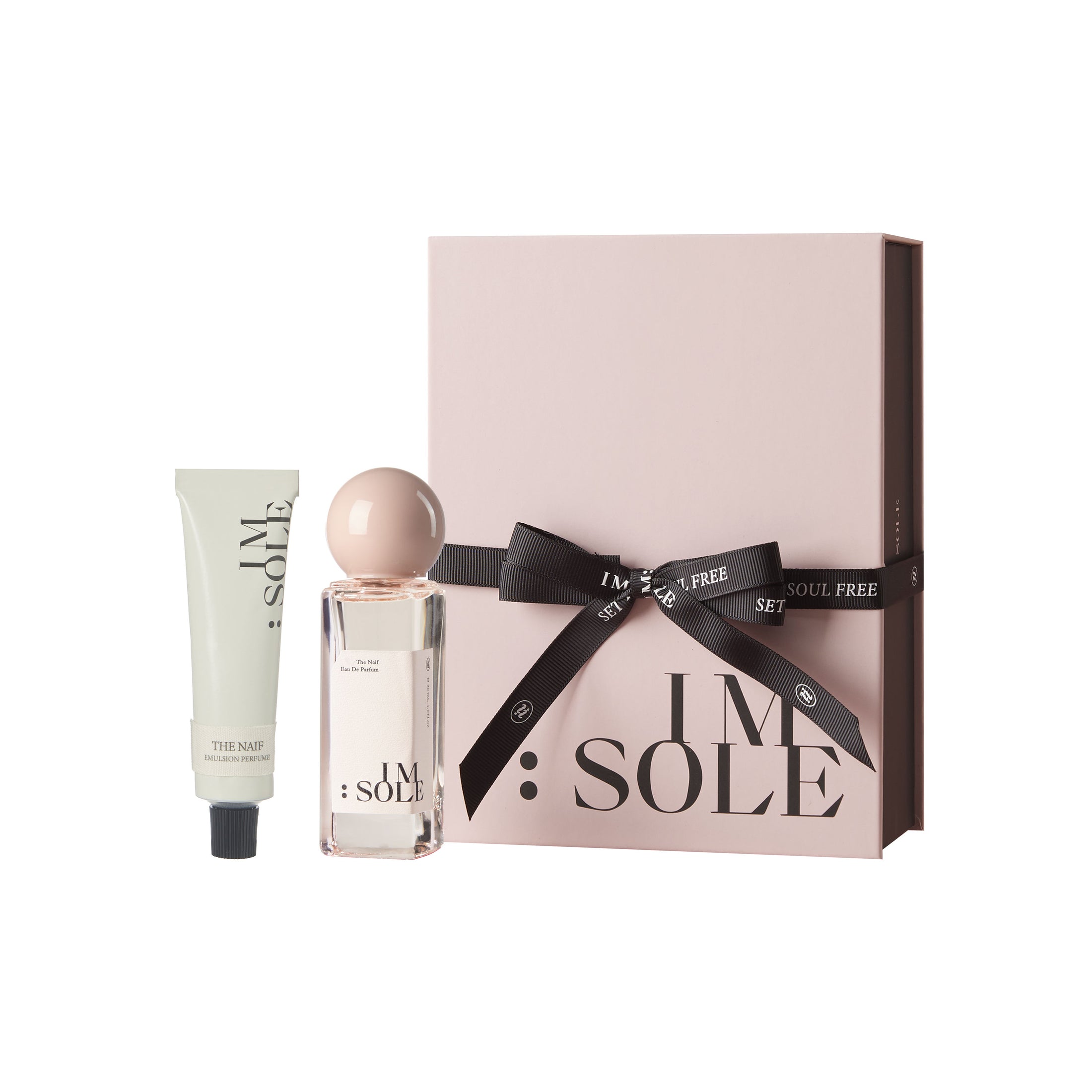 Im Sole The Play Series Gift Box / The Naif