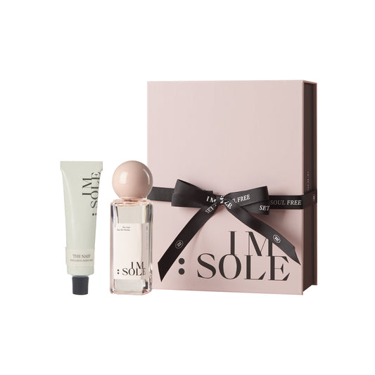 Im Sole The Play Series Gift Box / The Naif