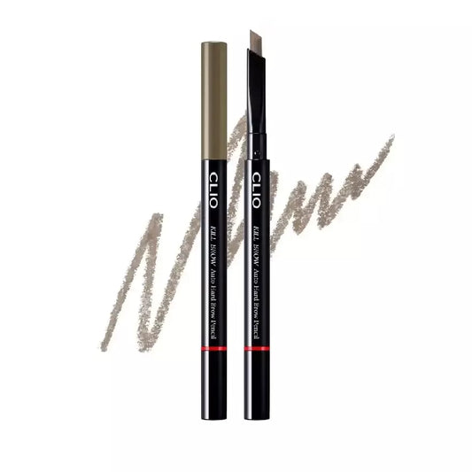 Clio Kill Brow Auto Hard Brow Pencil