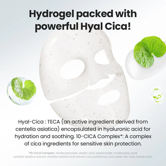 Dr.G R.E.D Blemish Hyal Cica Cooling Gel Mask 1Pc