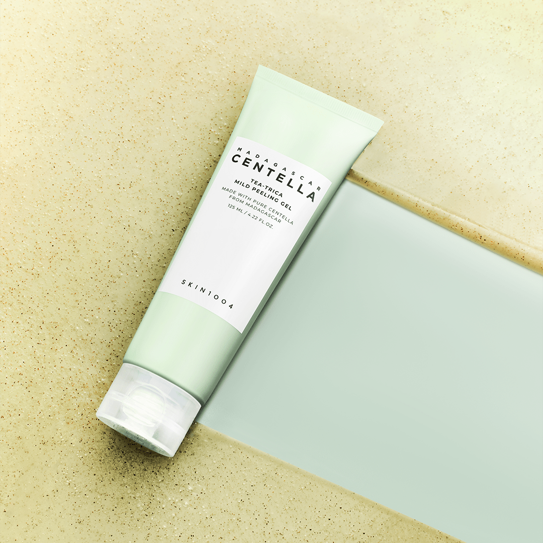 Skin1004 Madagascar Centella Tea-Trica Mild Peeling Gel 125ml