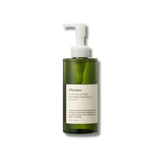 JM Solution Heartleaf Pore Deep Cleansing Oil 200ml