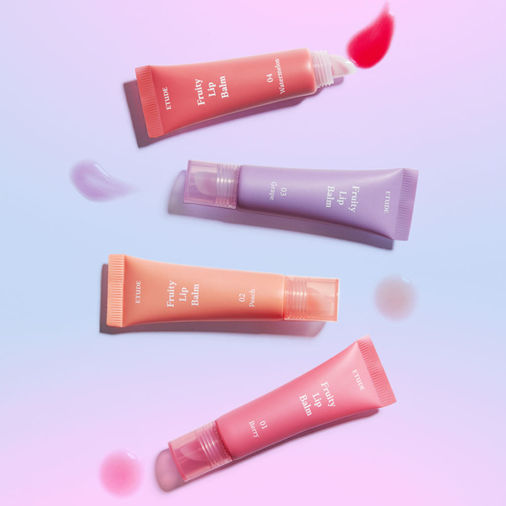 Etude House Fruity Lip Balm 10g