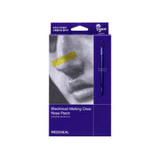 Mediheal Blackhead Melting Clear Nose Patch 4Pcs