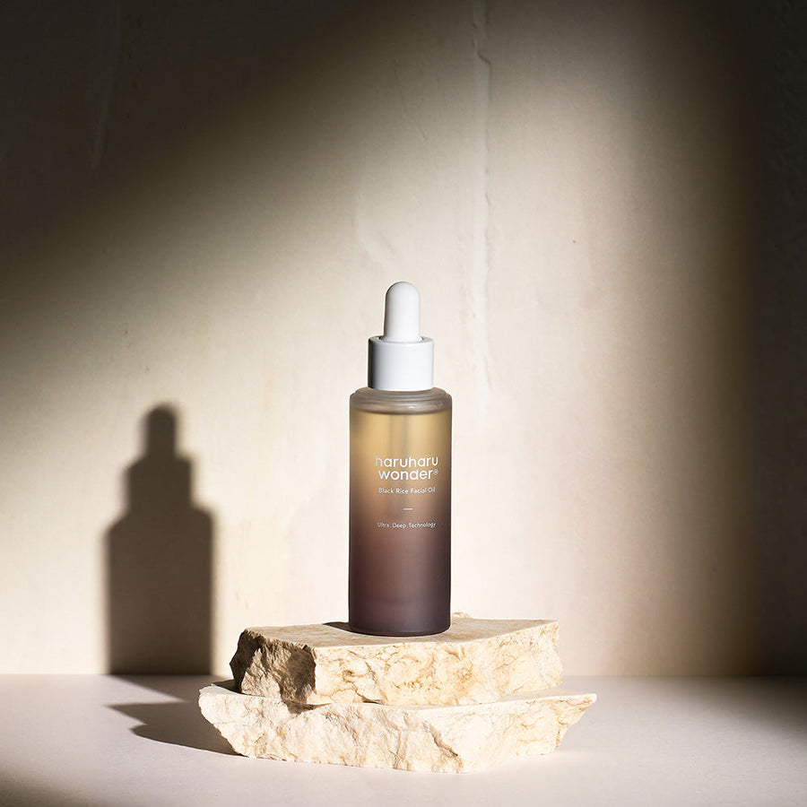 Haruharu Wonder Black Rice Facial Oil 30ml