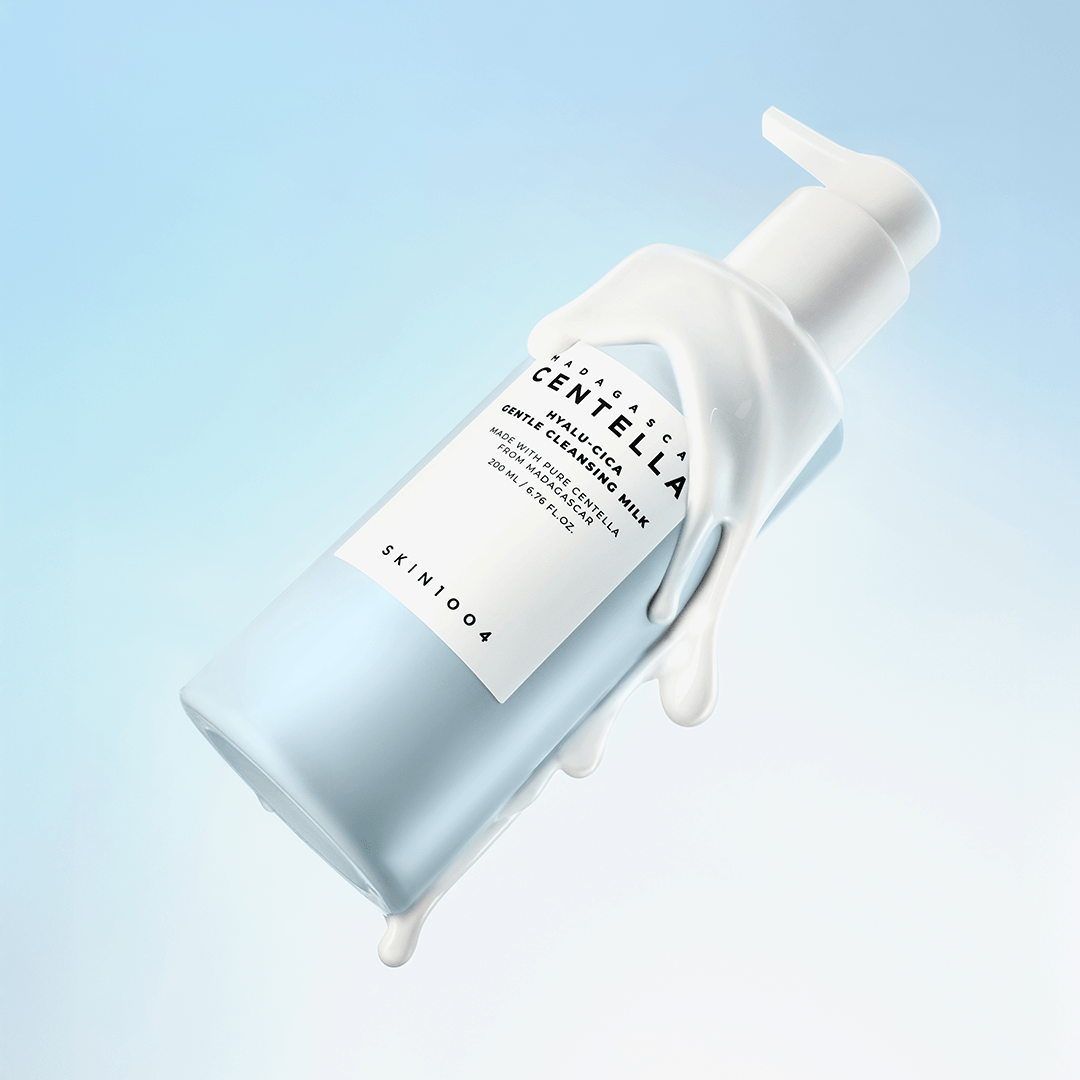 Skin1004 Madagascar Centella Hyalu-Cica Gentle Cleansing Milk 200ml