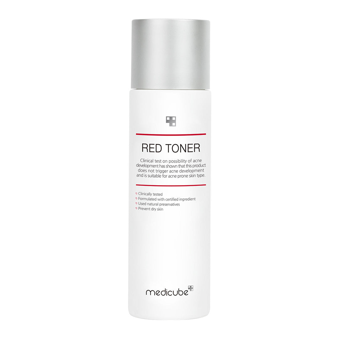 Medicube Red Toner 2.0 100ml
