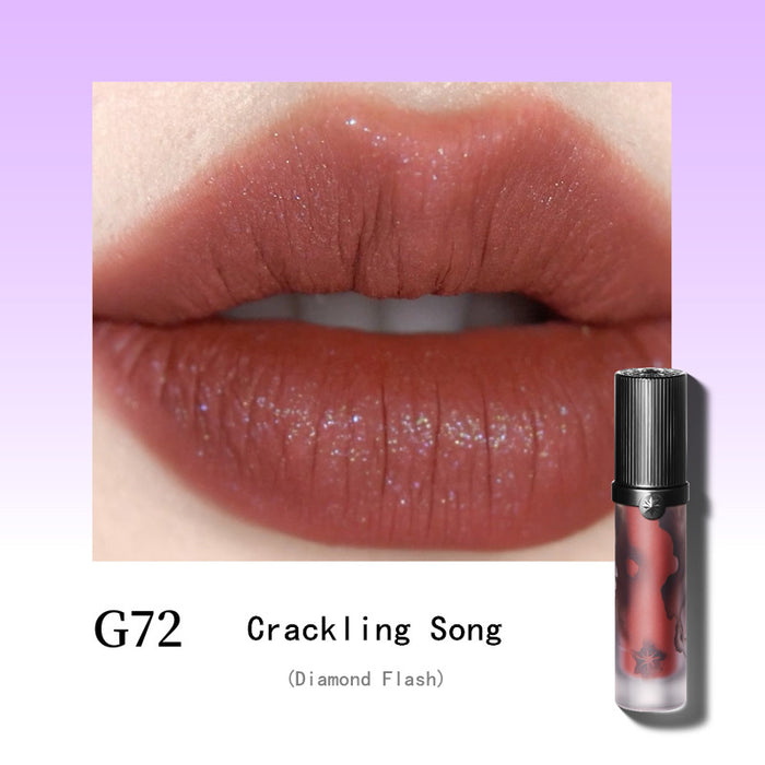 Girlcult Love Talk Lip Glaze 3.5g