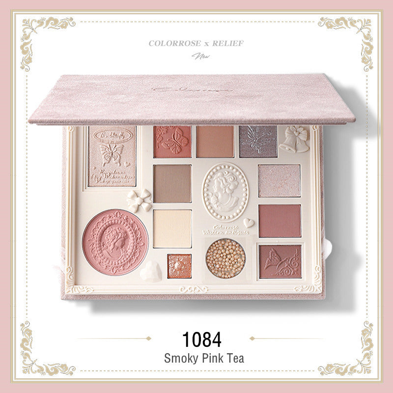 Colorrose Western Antique Makeup Palette