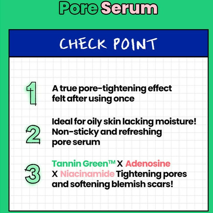 Lab.it Pore Serum 50ml