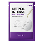 Some By Mi Retinol Intense Reactivating Mask 1pcs