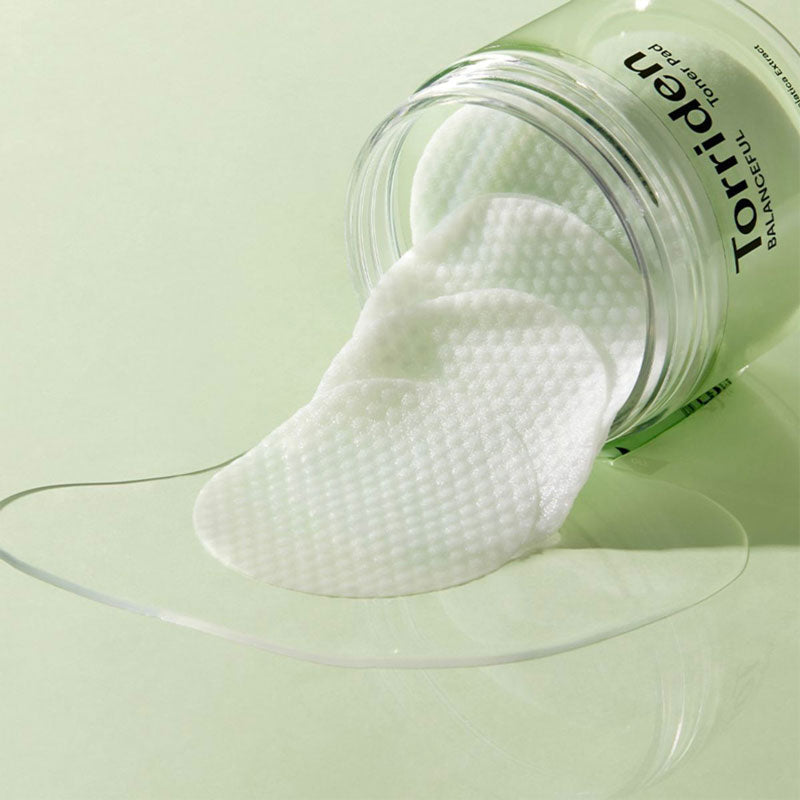 Torriden Balanceful Toner Pad 180ml (60Ea)