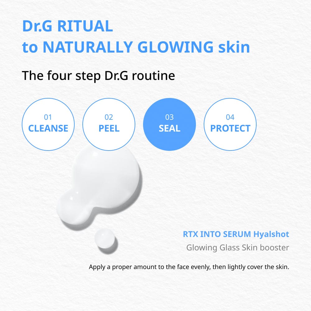 Dr.G RTX Into Serum Hyalshot
