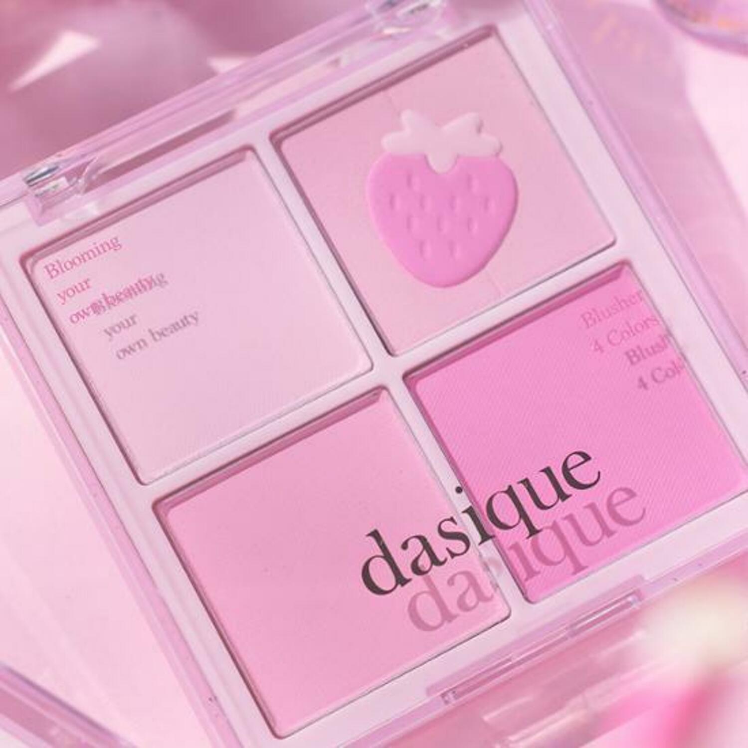 Dasique Blending Mood Cheek