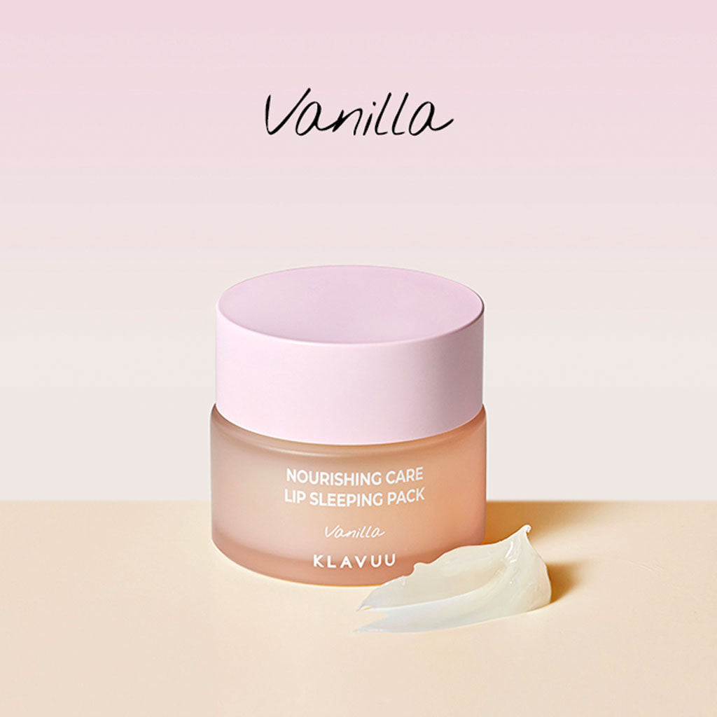 Klavuu Nourishing Care Lip Sleeping Pack 20g