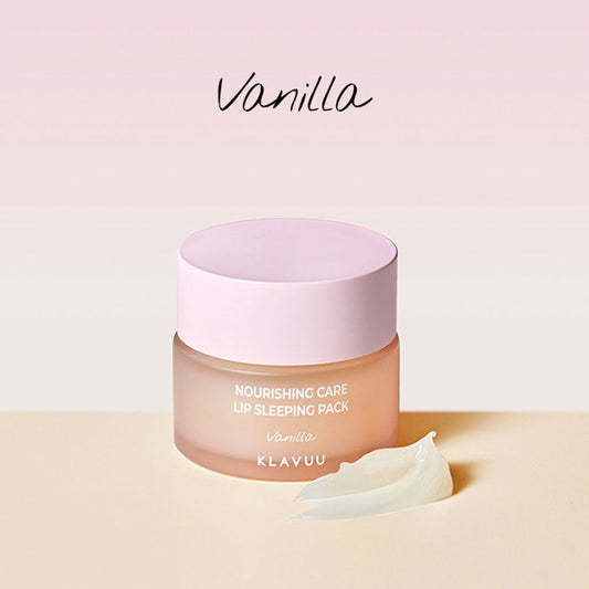 Klavuu Nourishing Care Lip Sleeping Pack 20g