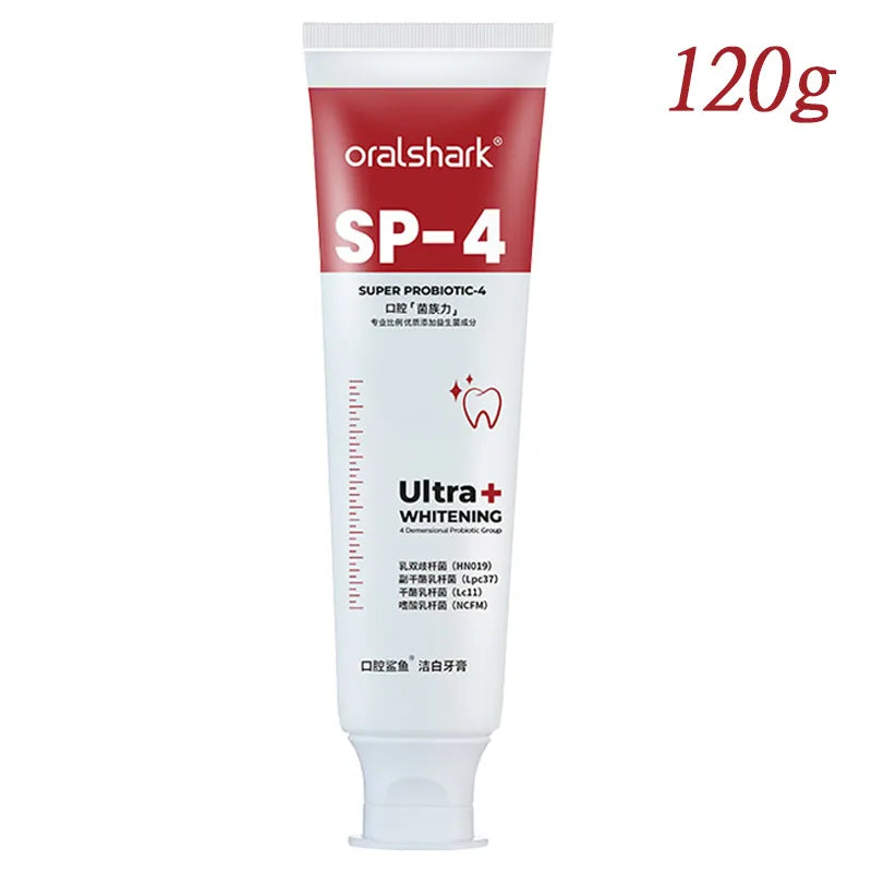 OralShark Oral Toothpaste 120g