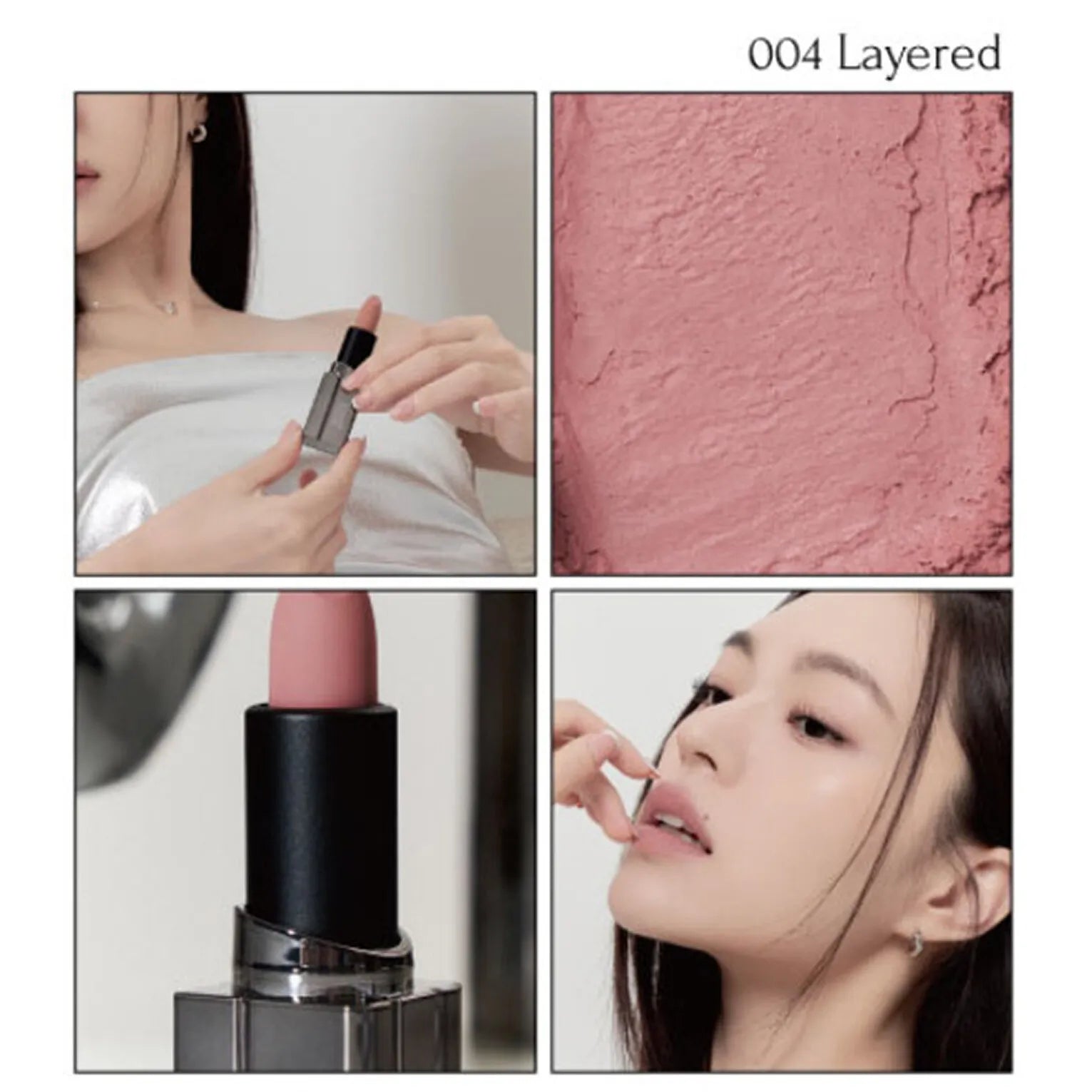 Muzigae Mansion Moodwear Blur Lipstick 4g