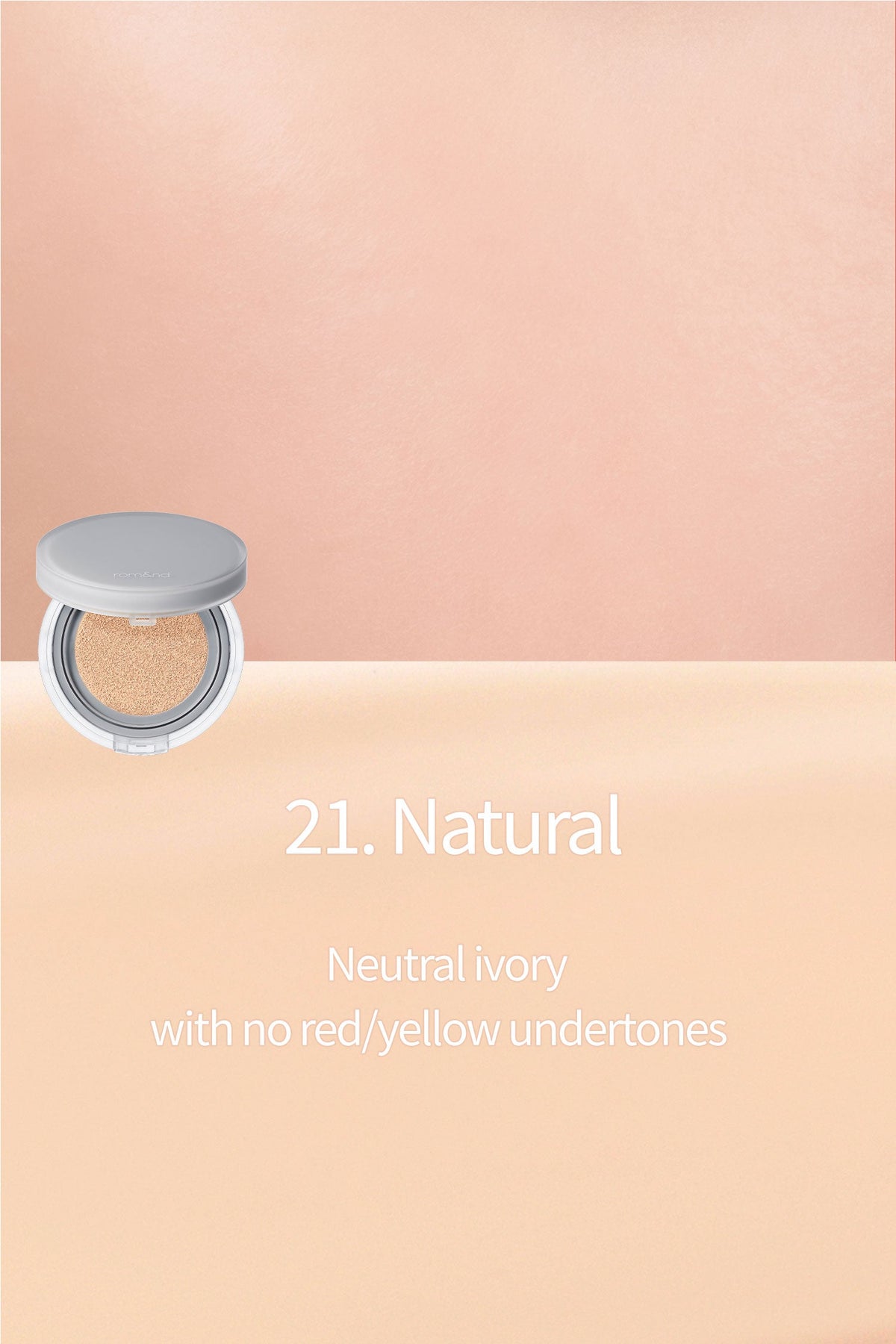 Rom&nd Nu Zero Cushion