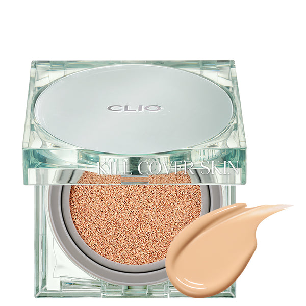 Clio Kill Cover Skin Fixer Cushion