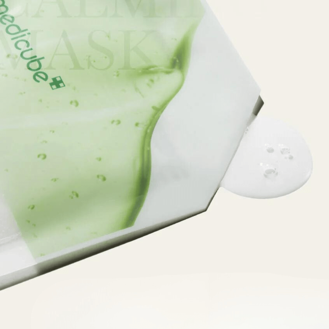 Medicube Super Cica Calming Mask 1Pcs