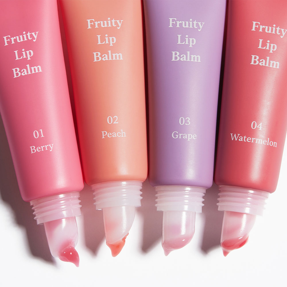 Etude House Fruity Lip Balm 10g