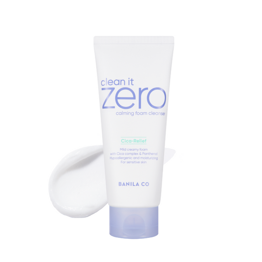 Banila Co Clean it Zero Foam Cleanser 150ml