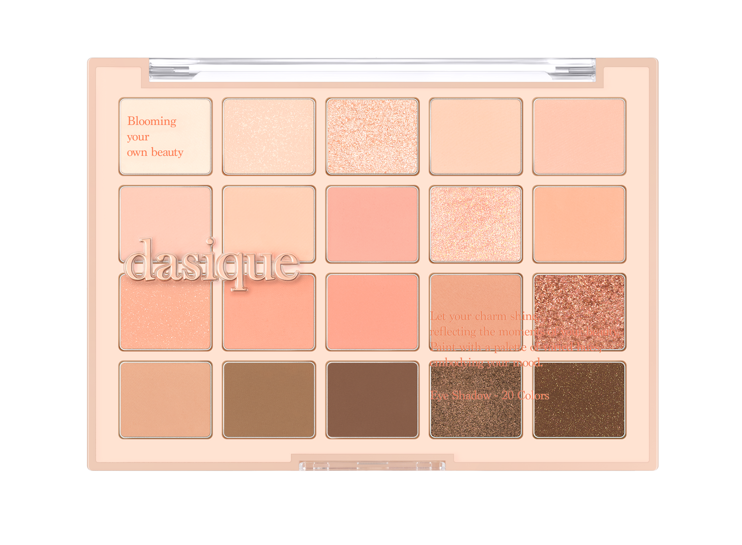 Dasique Mood Shadow Palette