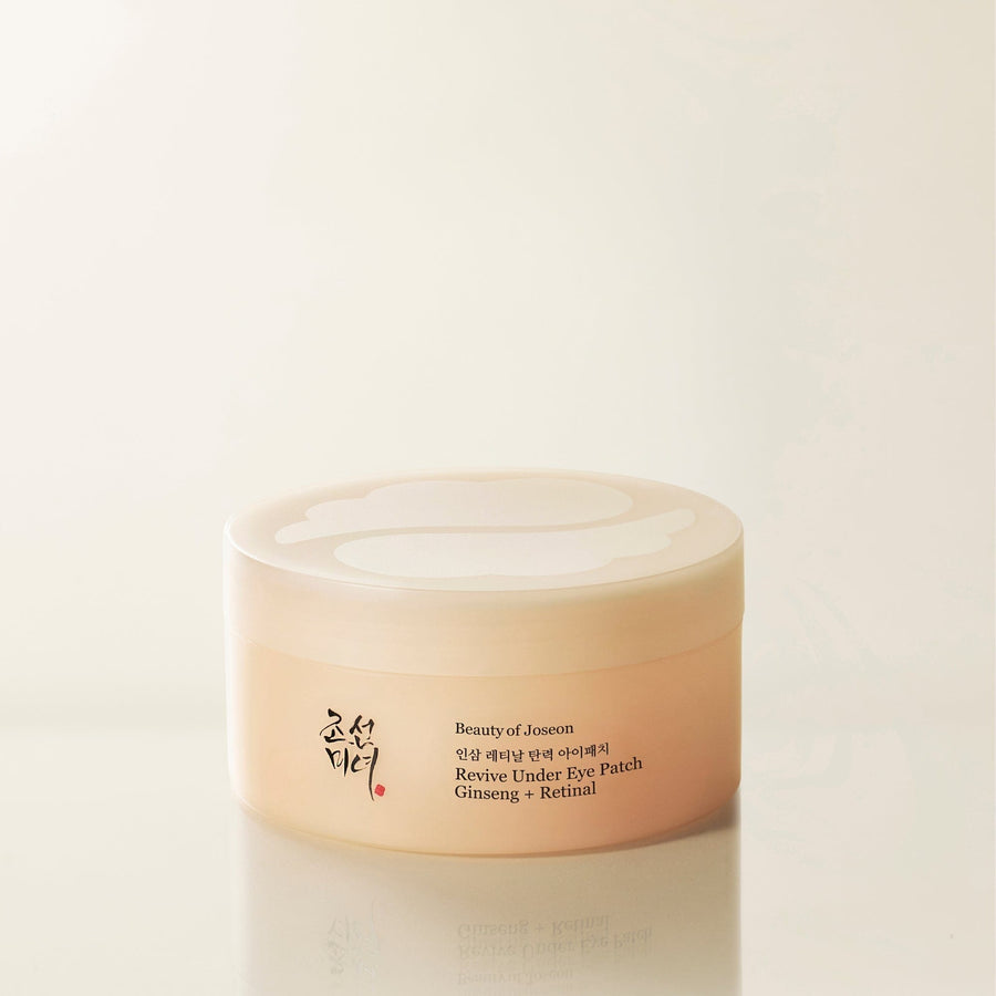 Beauty of Joseon Revive Ginseng Eye Patch 60 patches